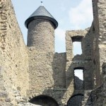 Explore a local castle! castle