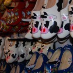 4 things to do in Amsterdam Amsterdam wooden clogs