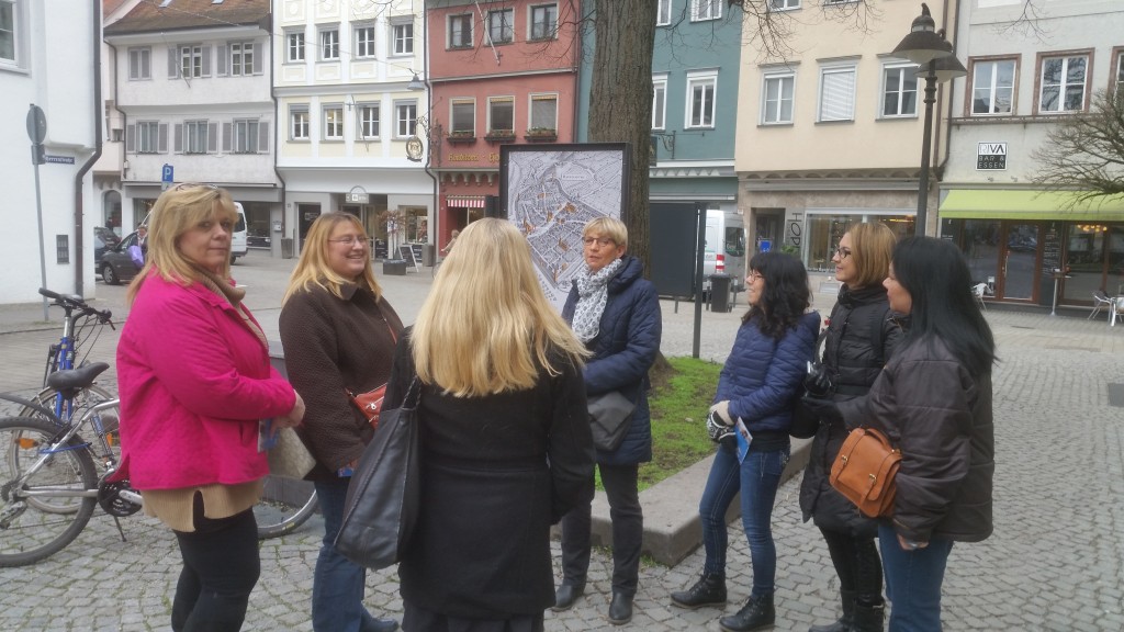 Meeting Sabina Wendy Ravensburg - Puzzling City 16