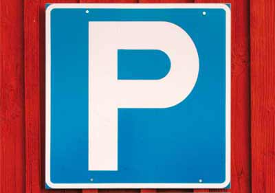 How to use a German parking disc - Angelika's German Tuition