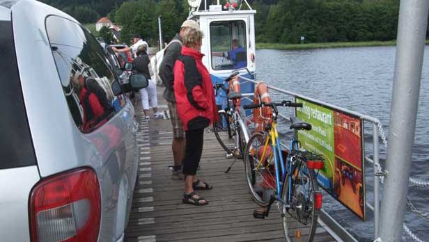 Biking in the Czech Republic