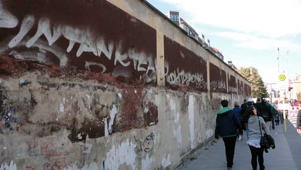 Berlin Wall Germany