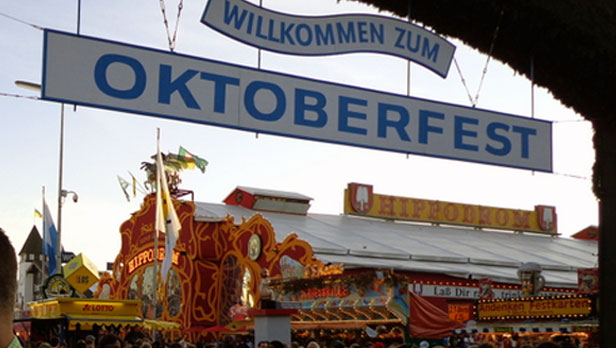 Oktoberfest Germany