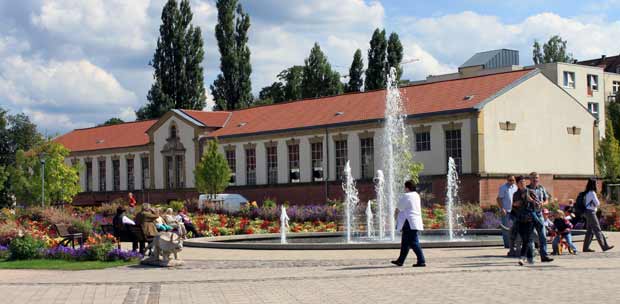 Unternehmungen in Kaiserslautern