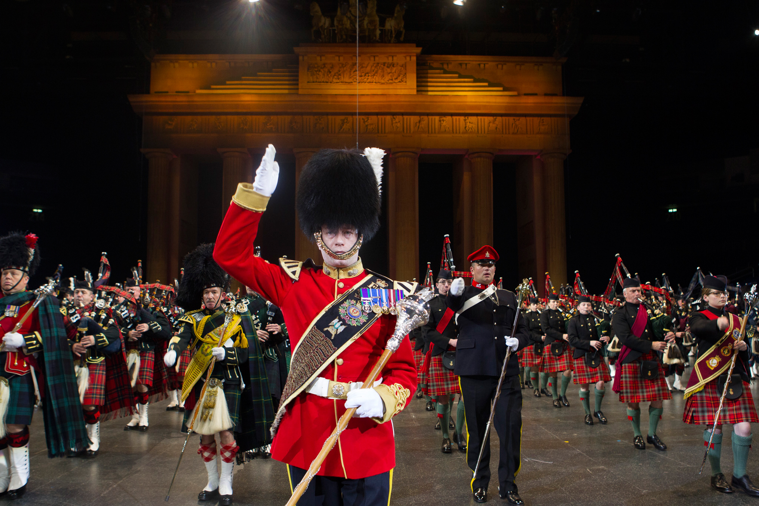 BERLIN TATTOO 2012