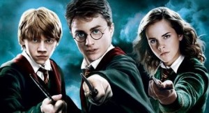 Dressing up as Harry Potter Characters at Halloween