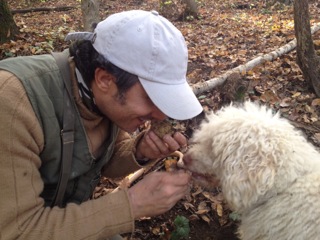 Truffle Hunting in Italy