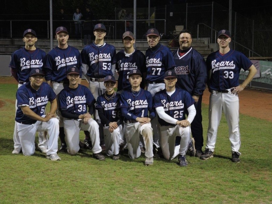 Kaiserslautern Bears Softball & Baseball Teams Travel, Events