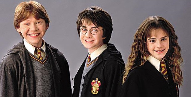 Dressing up as Harry Potter Characters at Halloween