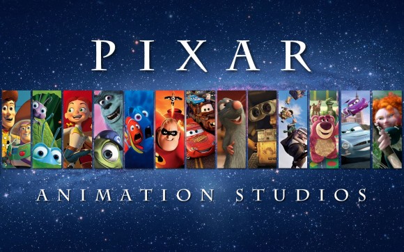 Pixar inspired fancy dress costumes