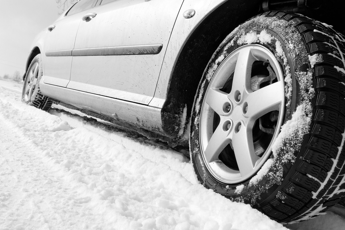 Mud and Snow Tire Requirement