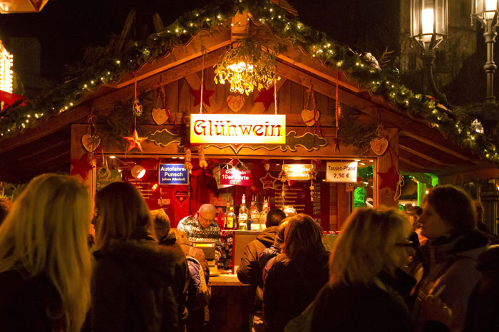 Bonn Christmas Market