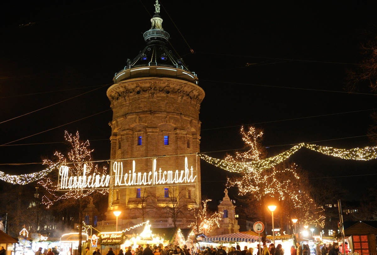 Christmas Cheer in Mannheim | Military in Germany