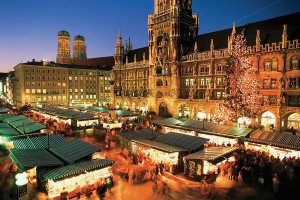 Christmas Markets munich