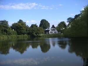 Frankfurt City Forest