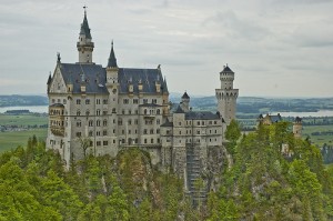 Neuschwanstein Castle