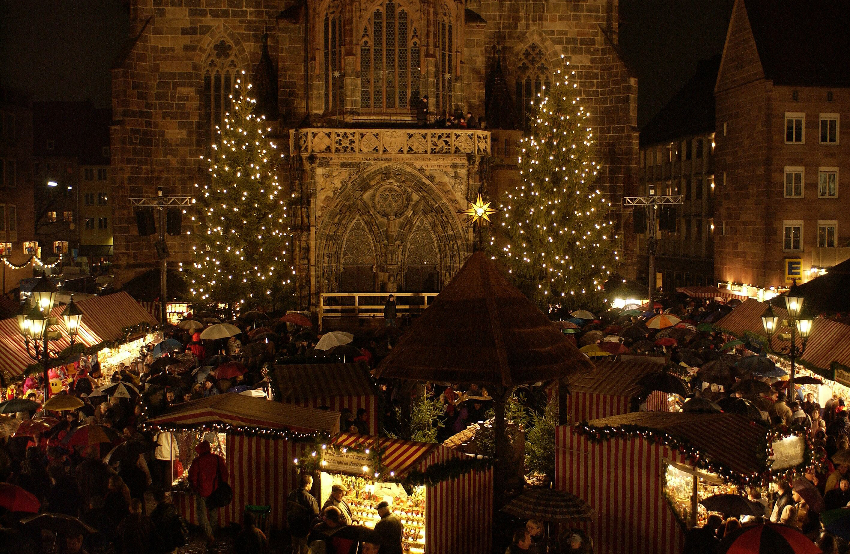 Nuernburg Christkindlemarket