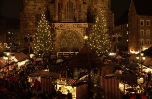 Nürnburg Christkindlemarkt