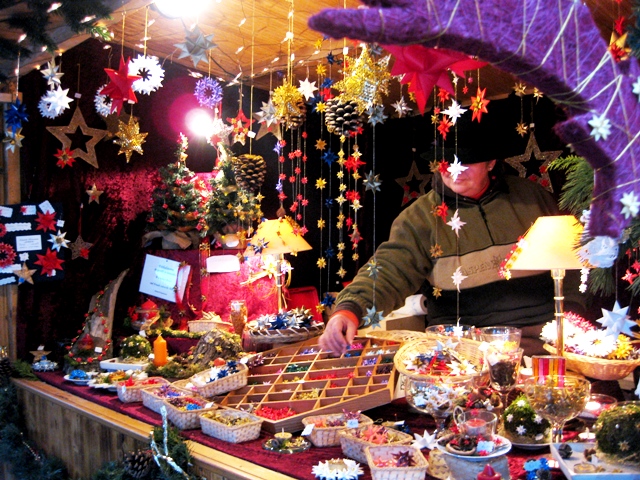 Tübingen Christmas Market 2