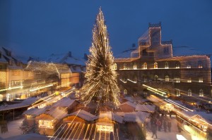 Weimar Christmas Market