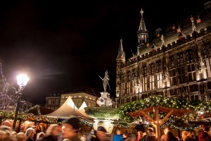 Aachen Christmas Market