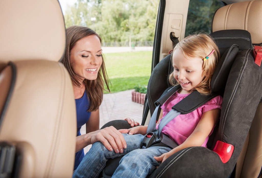 Car Seat Rules in Germany - Travel, Events & Culture Tips for Americans