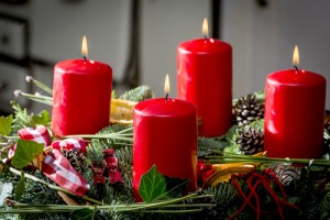 Advent kranz