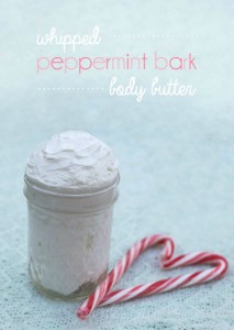 whipped body butter