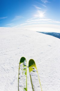 Everything you wanted to know about skiing