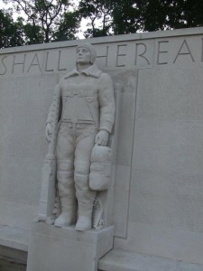 The American Cemetery Cambridge