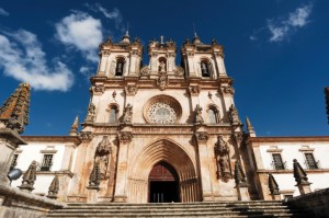 Monastery at Alcobaca