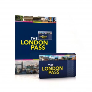 London Pass No Chip & Guidebook