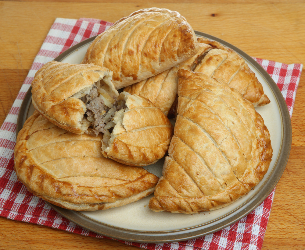 Cornish Pasties