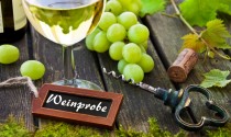 Weinprobe