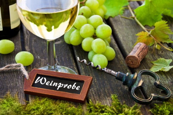 Weinprobe