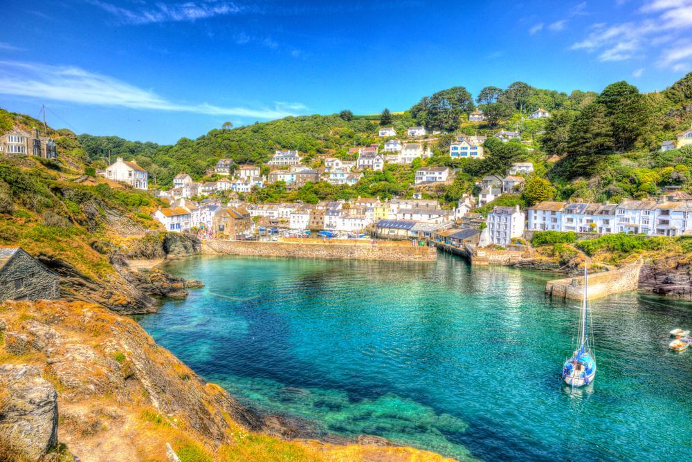 Lizard Peninsula, Cornwall 