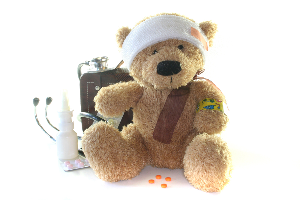 First Aid Kits for Kids
