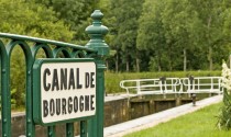 Boating the Burgundy Canals
