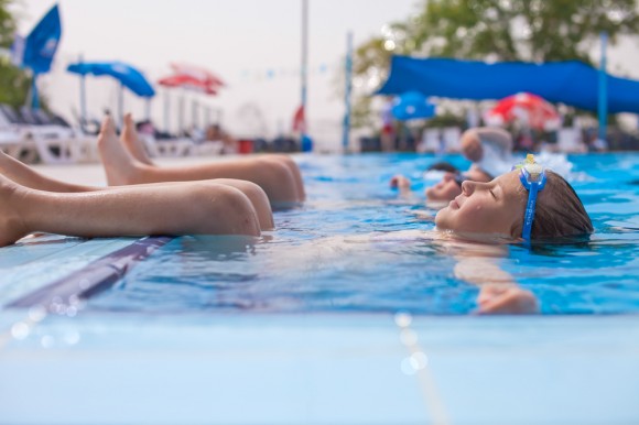 Outdoor Pools in Stuttgart