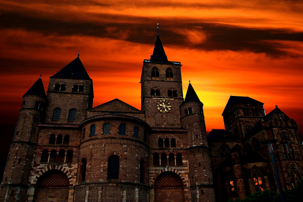 Trier - the oldest city in Germany
