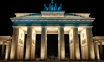 Brandenburg Gate, Berlin