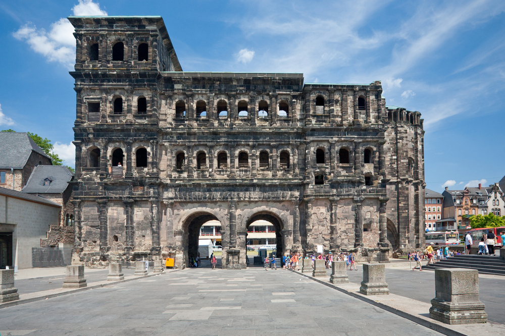 Trier - the oldest city in Germany