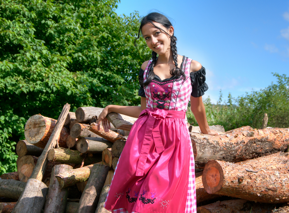 Traditional hotsell german costume