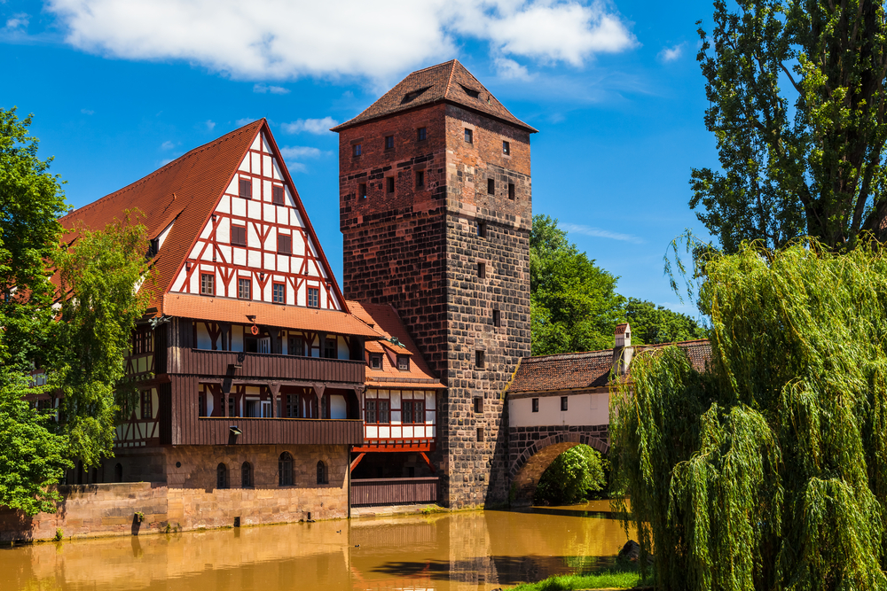Nuremberg, the Bavarian Jewel 