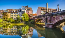 Nuremberg, the Bavarian Jewel