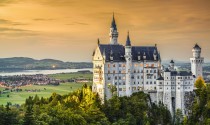 Neuschwanstein Castle