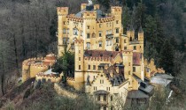 Hohenschwangau Castle