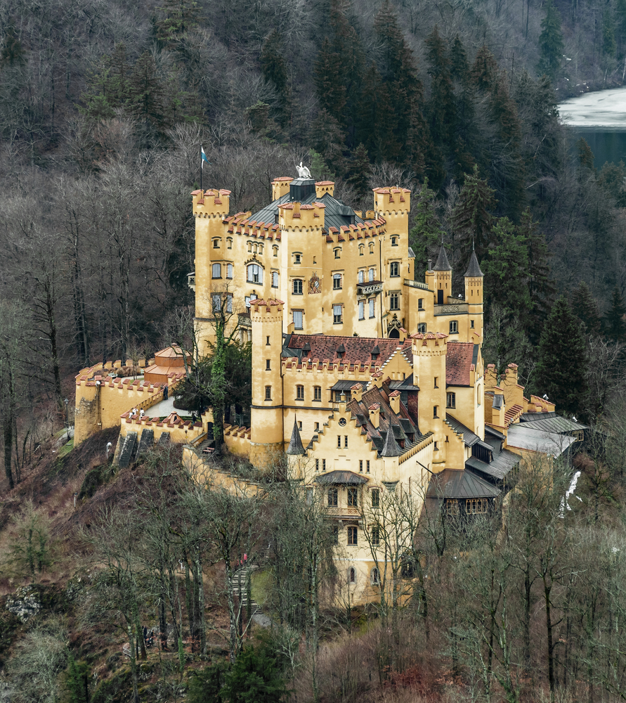 Hohenschwangau Castle One Of Germany s Best Military In Germany Hohenschwangau Castle One Of Germany s Best Military In Germany