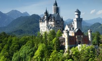 Neuschwanstein Castle