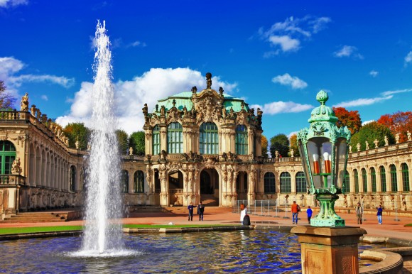 Visit Dresden